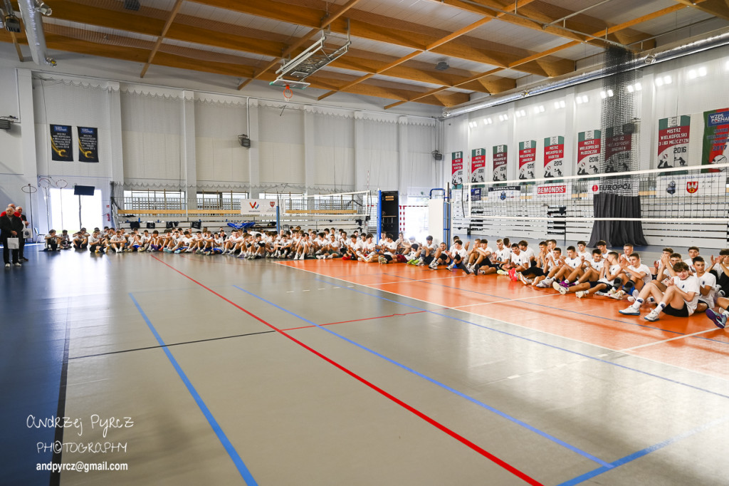 VI Memoriał Włodzimierza Winklera - sobota, część. 1