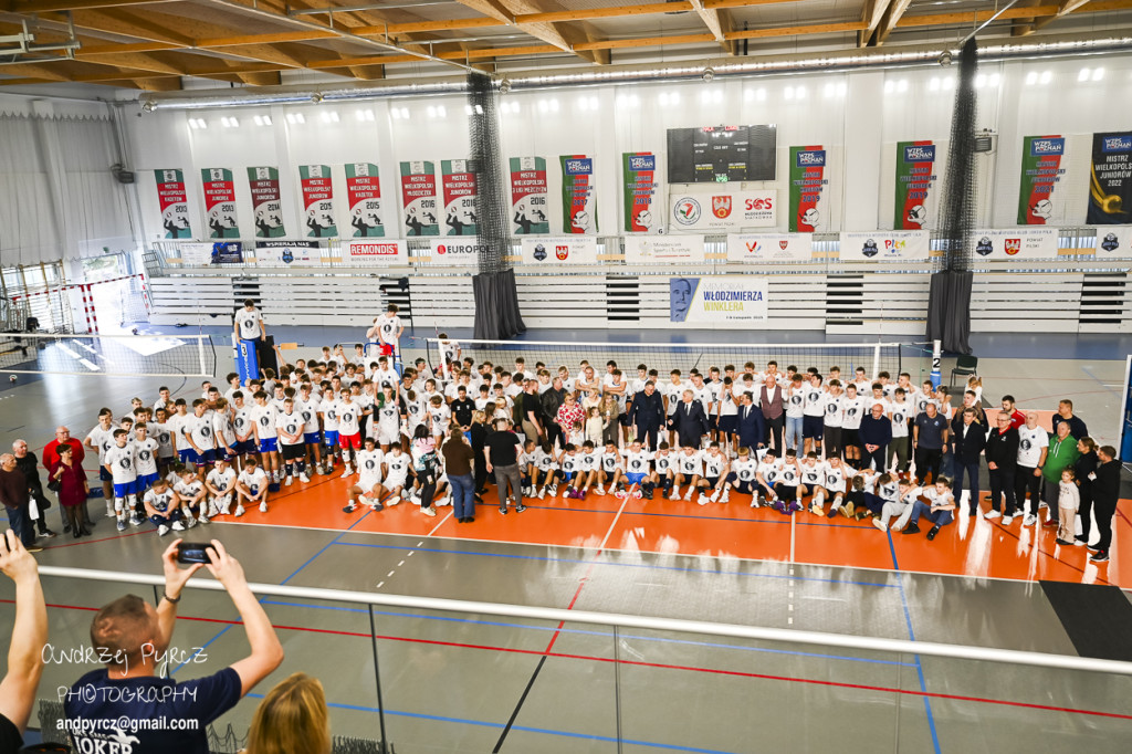 VI Memoriał Włodzimierza Winklera - sobota, część. 1