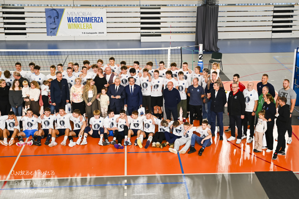 VI Memoriał Włodzimierza Winklera - sobota, część. 1
