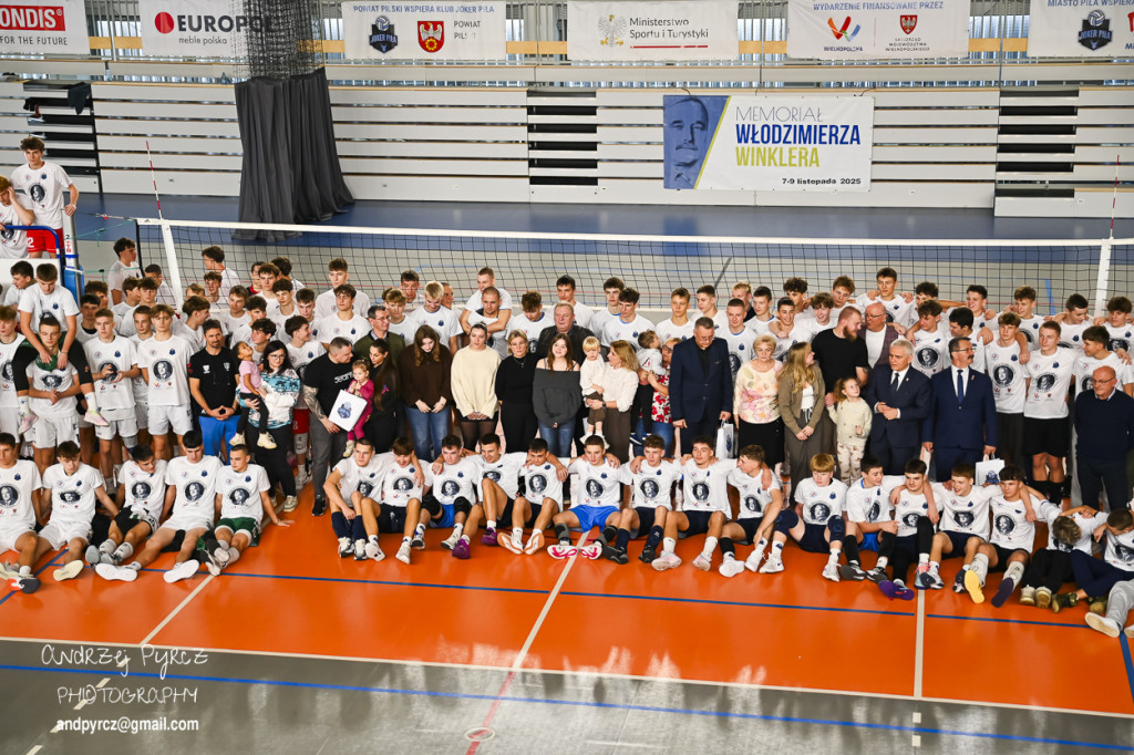 VI Memoriał Włodzimierza Winklera - sobota, część. 1