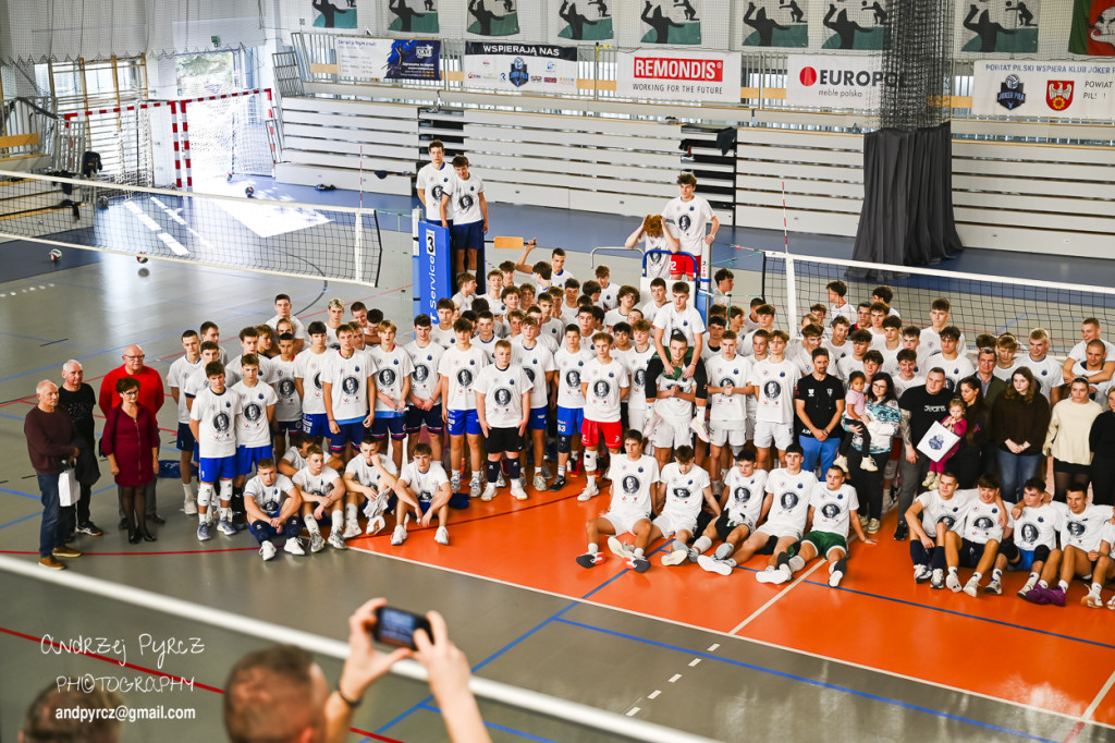 VI Memoriał Włodzimierza Winklera - sobota, część. 1