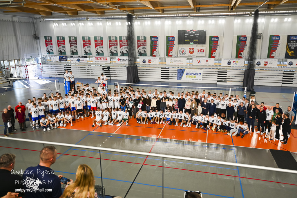 VI Memoriał Włodzimierza Winklera - sobota, część. 1