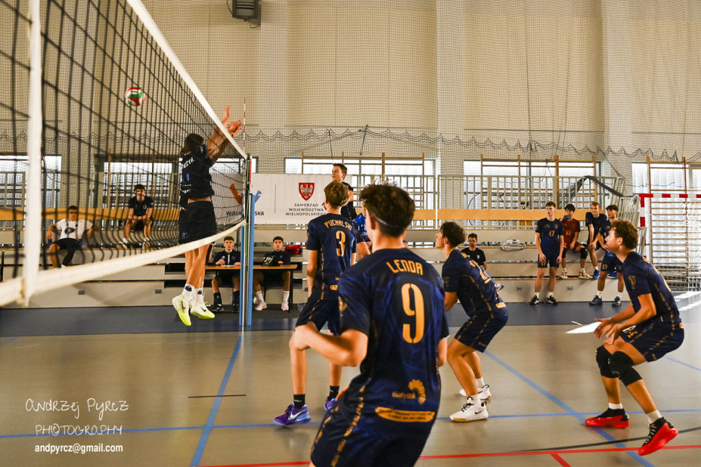 VI Memoriał Włodzimierza Winklera - sobota, część. 1