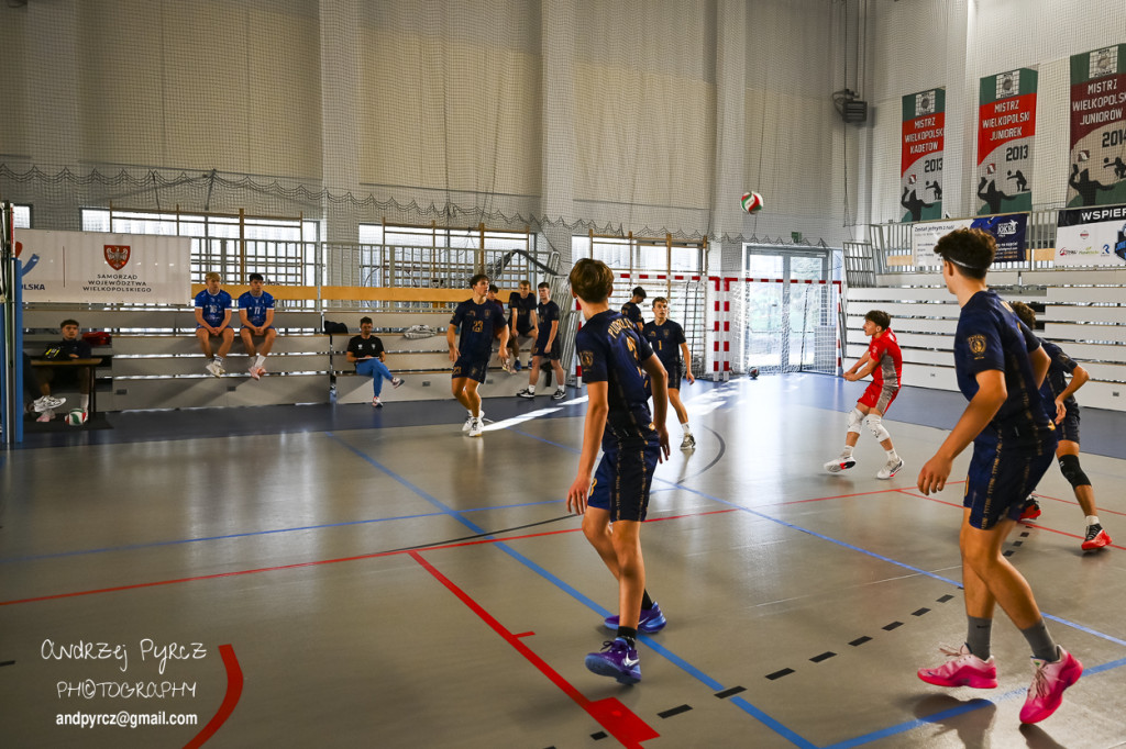 VI Memoriał Włodzimierza Winklera - sobota, część. 1