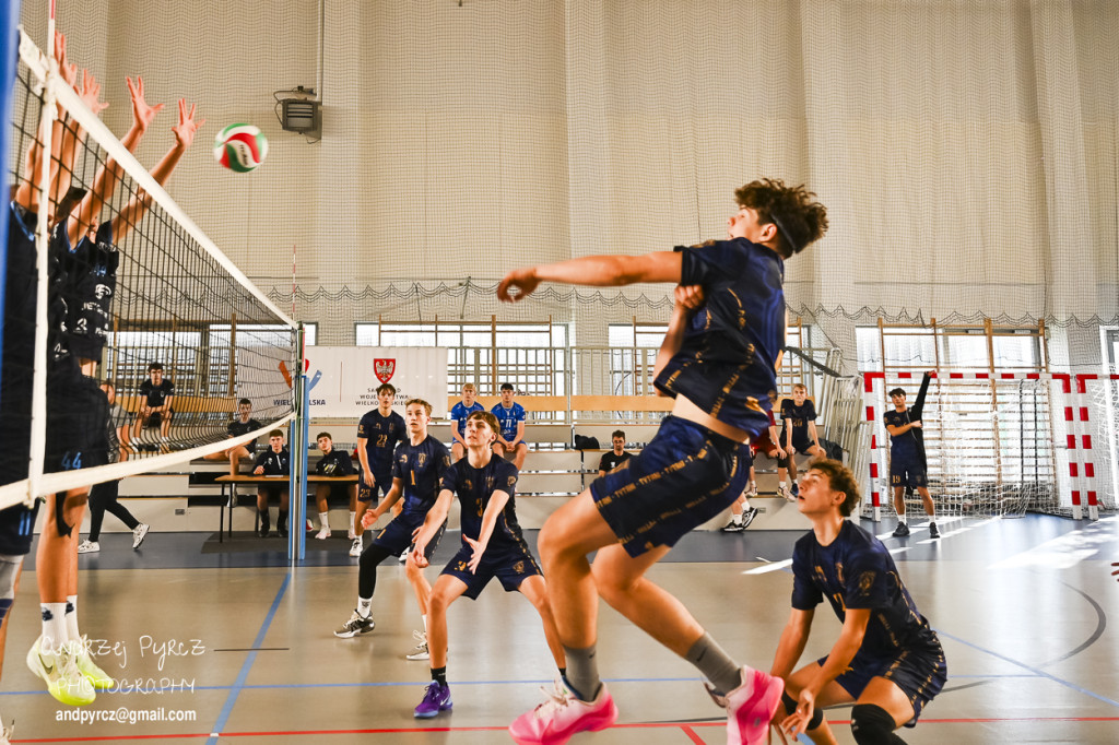 VI Memoriał Włodzimierza Winklera - sobota, część. 1