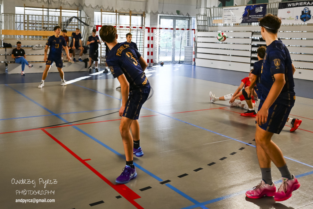 VI Memoriał Włodzimierza Winklera - sobota, część. 1