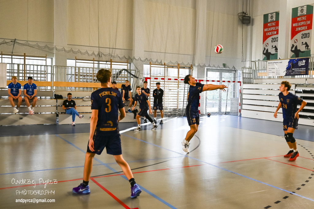 VI Memoriał Włodzimierza Winklera - sobota, część. 1