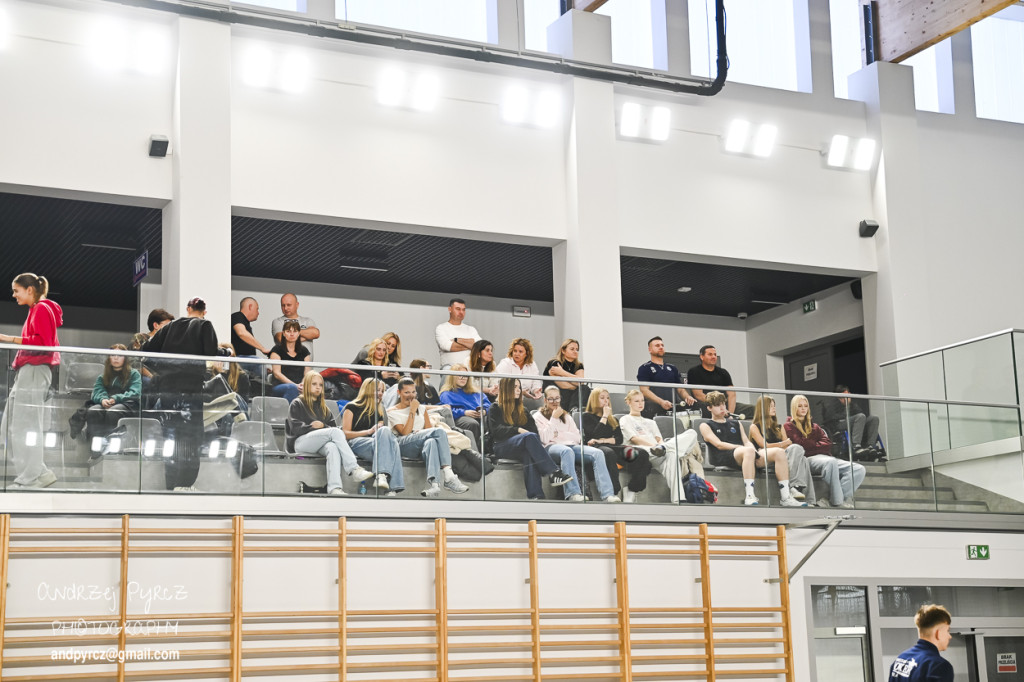 VI Memoriał Włodzimierza Winklera - sobota, część. 1