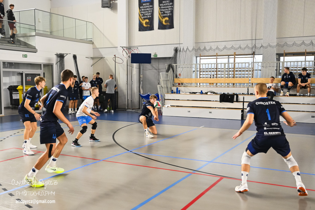 VI Memoriał Włodzimierza Winklera - sobota, część. 1