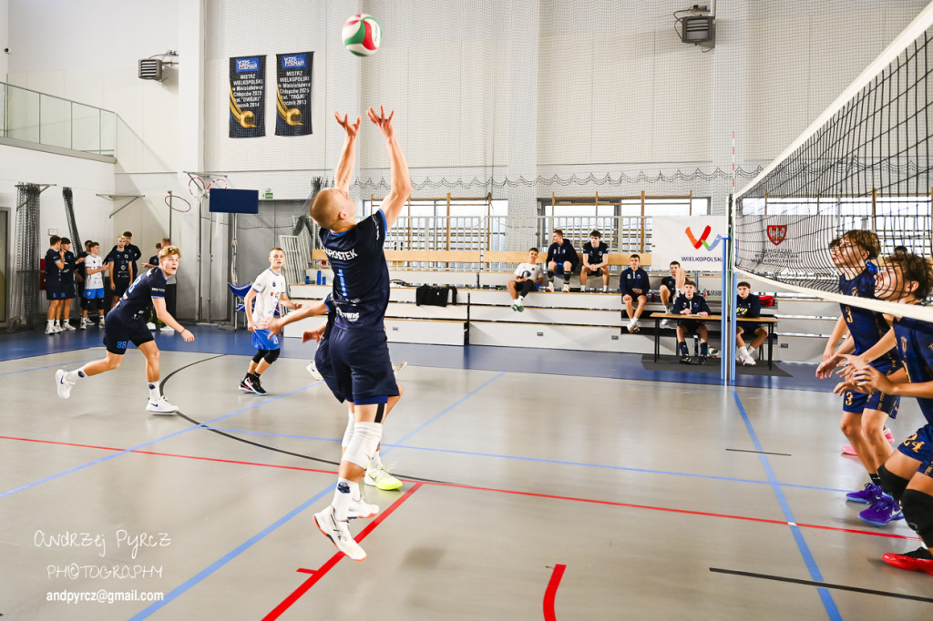 VI Memoriał Włodzimierza Winklera - sobota, część. 1