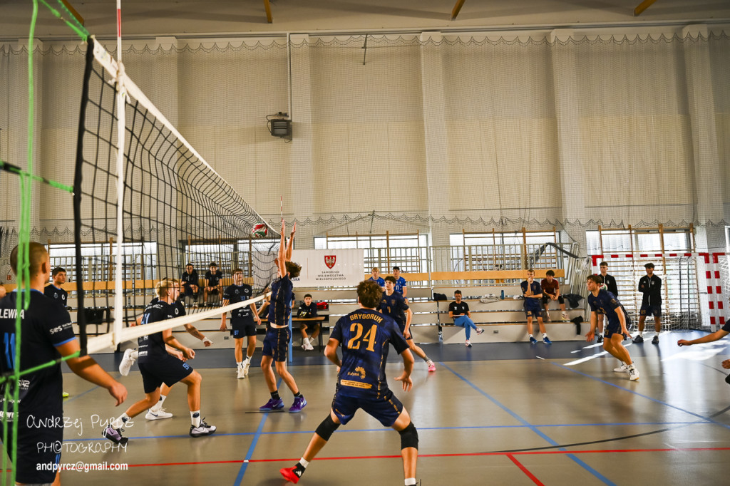 VI Memoriał Włodzimierza Winklera - sobota, część. 1