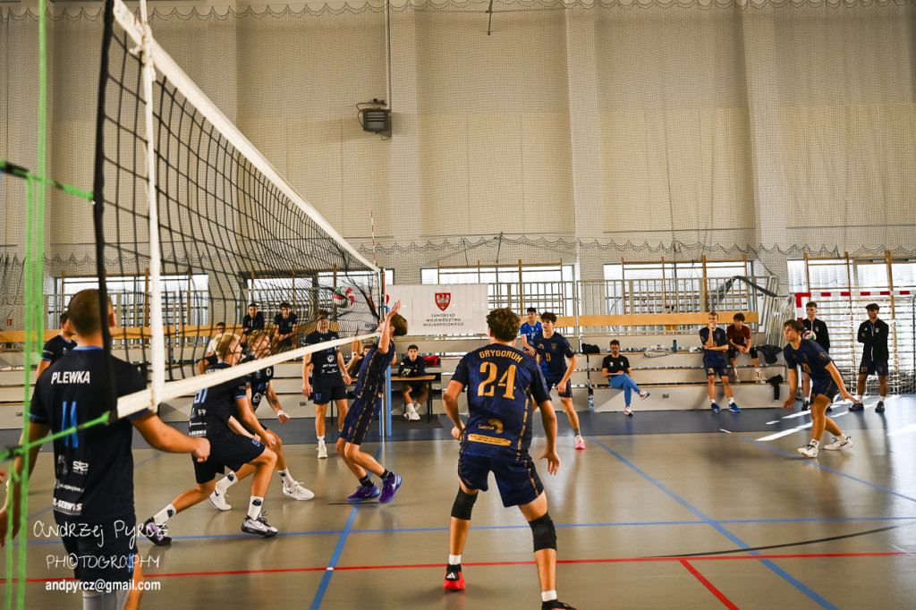 VI Memoriał Włodzimierza Winklera - sobota, część. 1