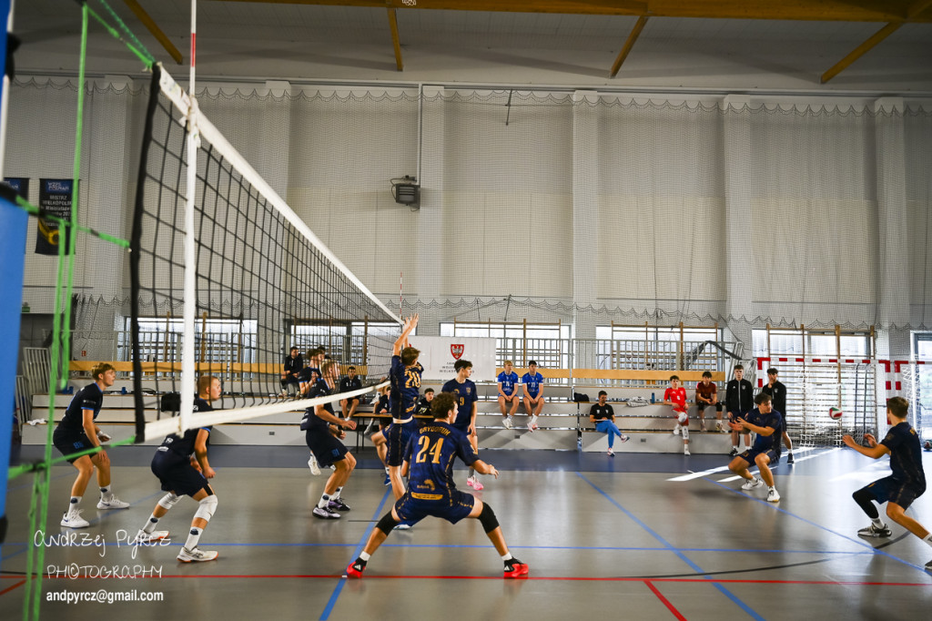 VI Memoriał Włodzimierza Winklera - sobota, część. 1