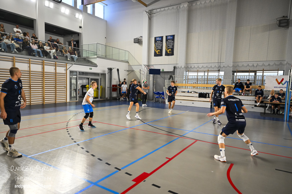 VI Memoriał Włodzimierza Winklera - sobota, część. 1