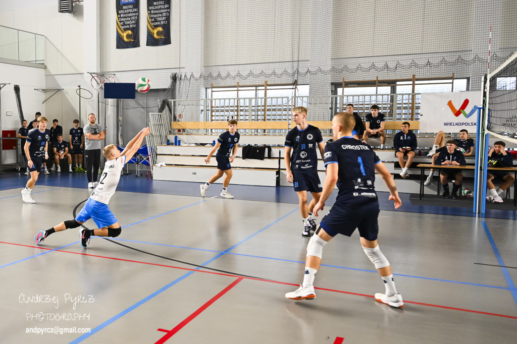 VI Memoriał Włodzimierza Winklera - sobota, część. 1