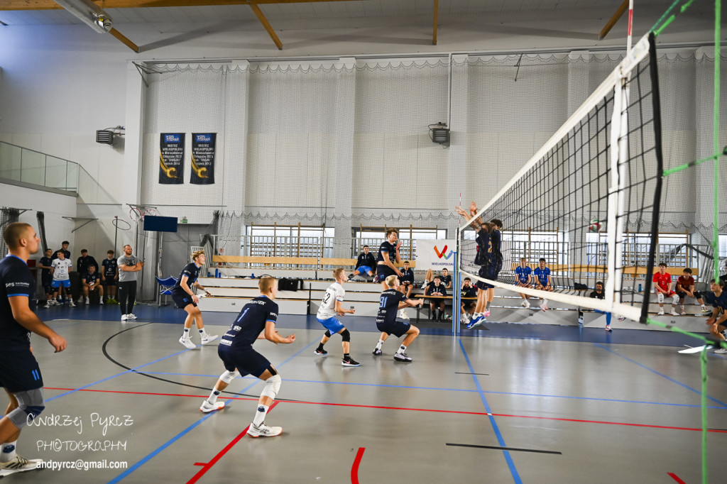 VI Memoriał Włodzimierza Winklera - sobota, część. 1