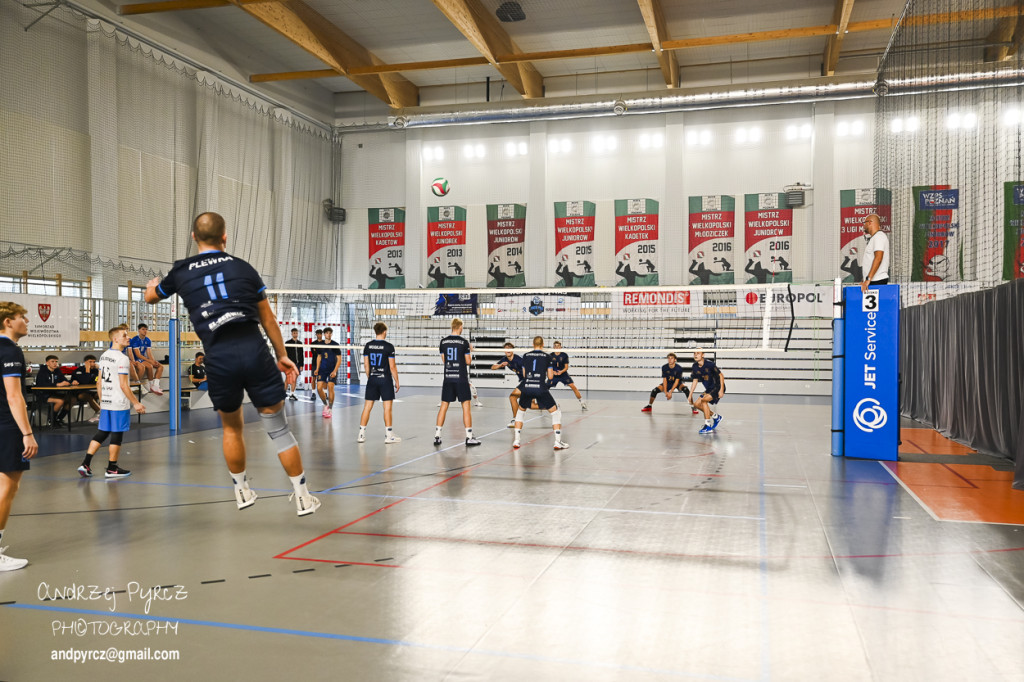 VI Memoriał Włodzimierza Winklera - sobota, część. 1