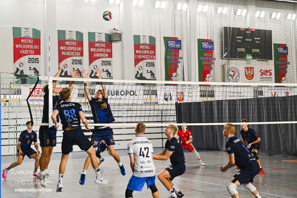 VI Memoriał Włodzimierza Winklera - sobota, część. 1