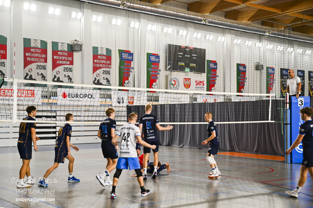 VI Memoriał Włodzimierza Winklera - sobota, część. 1