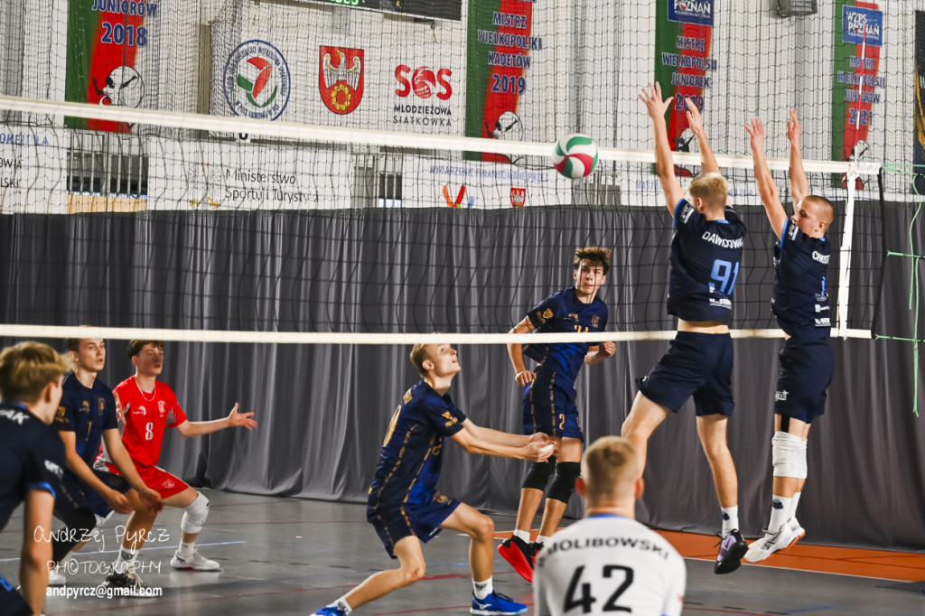 VI Memoriał Włodzimierza Winklera - sobota, część. 1