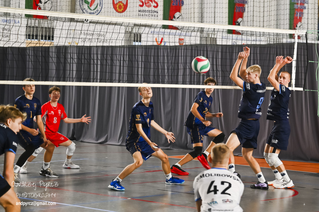 VI Memoriał Włodzimierza Winklera - sobota, część. 1