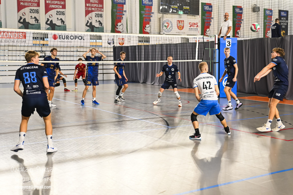 VI Memoriał Włodzimierza Winklera - sobota, część. 1