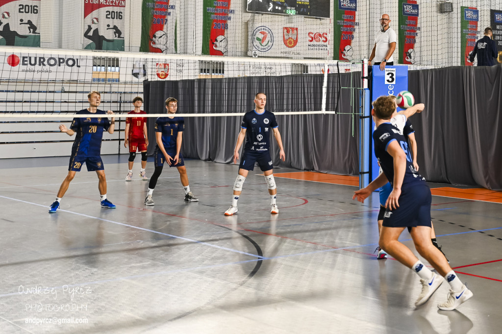 VI Memoriał Włodzimierza Winklera - sobota, część. 1