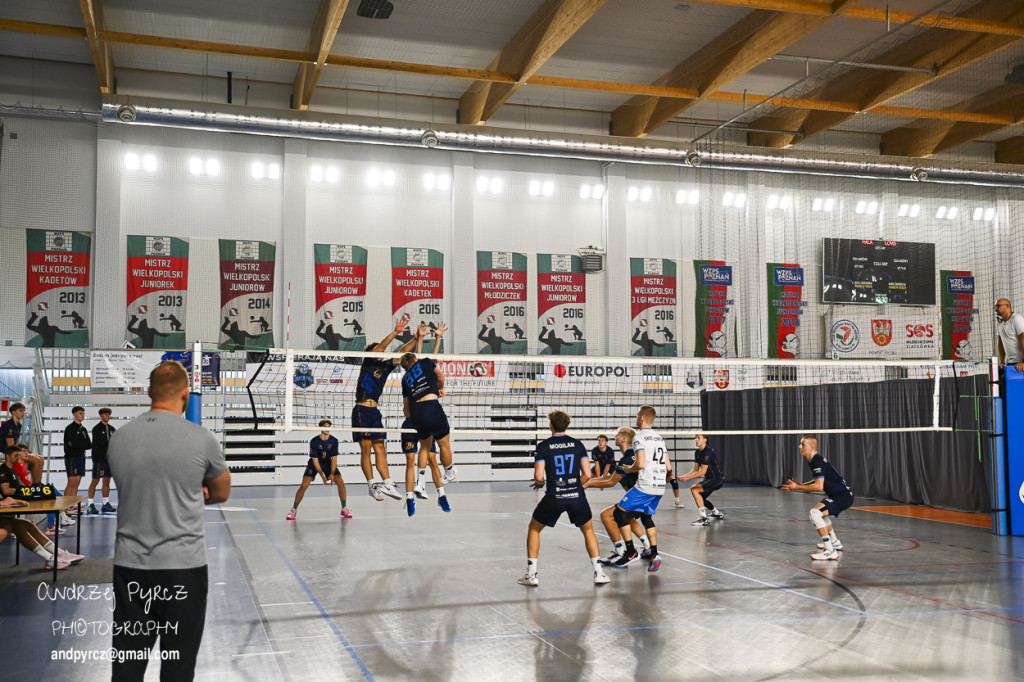 VI Memoriał Włodzimierza Winklera - sobota, część. 1