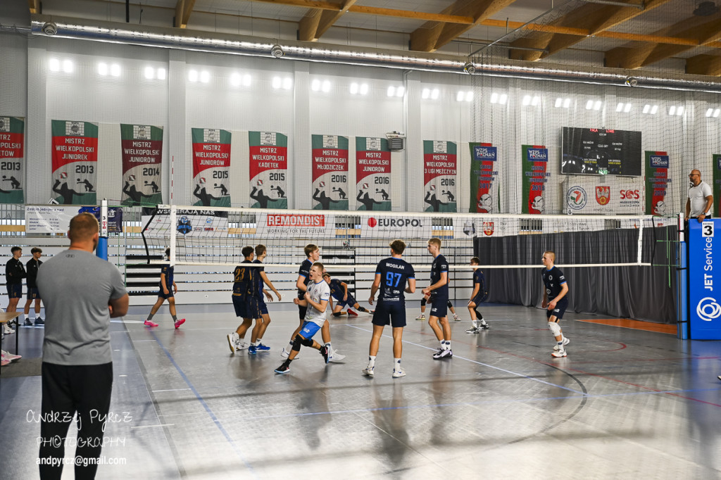 VI Memoriał Włodzimierza Winklera - sobota, część. 1