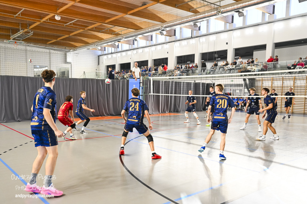 VI Memoriał Włodzimierza Winklera - sobota, część. 1