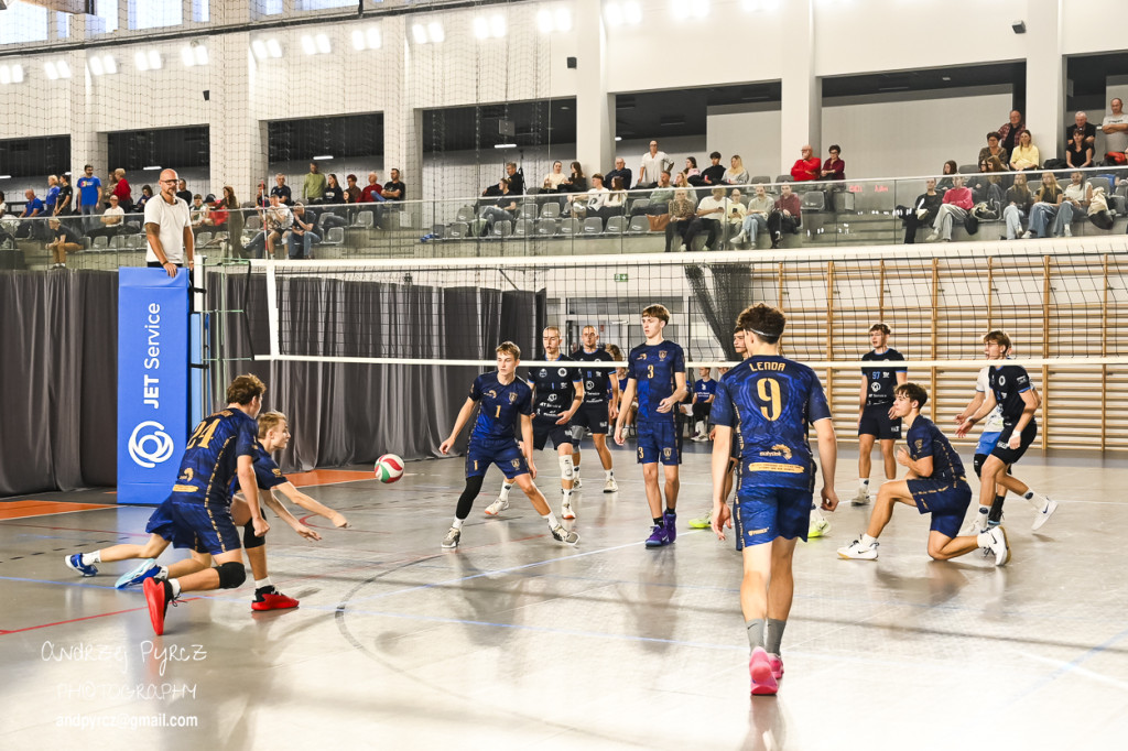 VI Memoriał Włodzimierza Winklera - sobota, część. 1