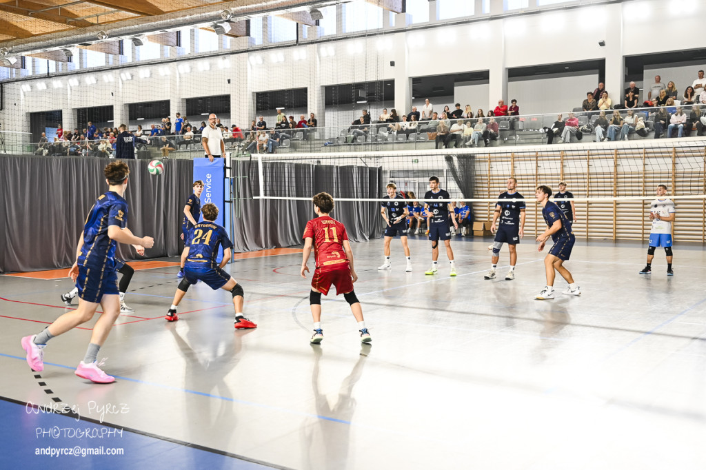 VI Memoriał Włodzimierza Winklera - sobota, część. 1