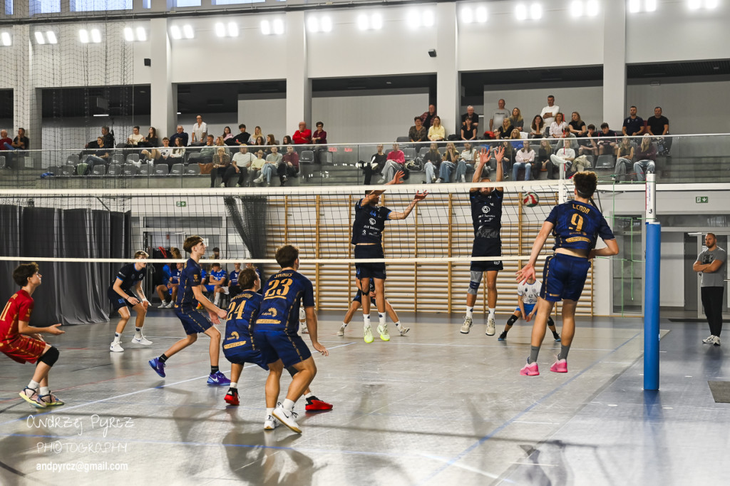 VI Memoriał Włodzimierza Winklera - sobota, część. 1