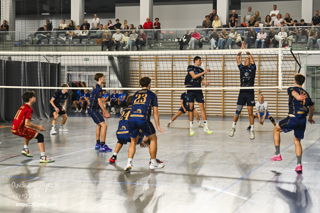 VI Memoriał Włodzimierza Winklera - sobota, część. 1