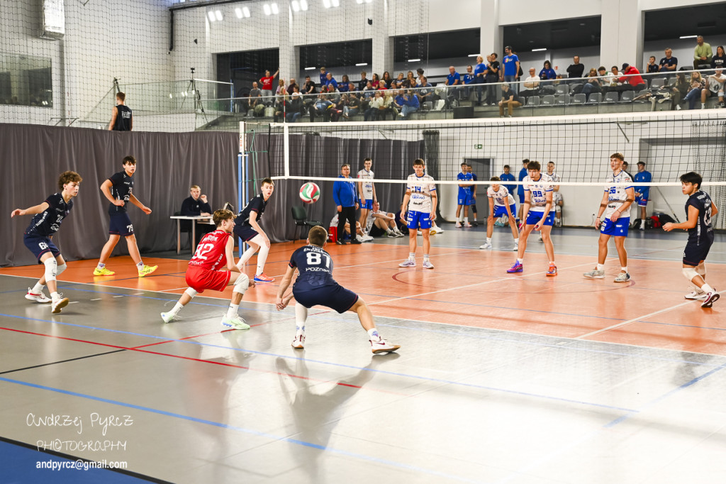 VI Memoriał Włodzimierza Winklera - sobota, część. 1