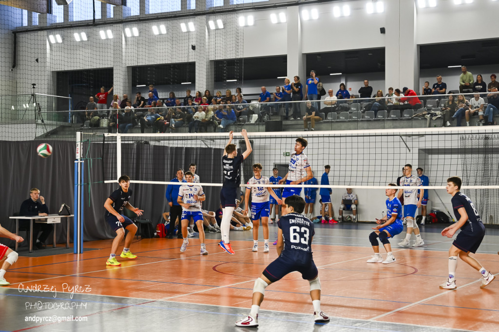 VI Memoriał Włodzimierza Winklera - sobota, część. 1