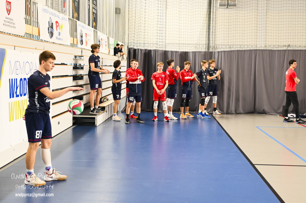 VI Memoriał Włodzimierza Winklera - sobota, część. 1