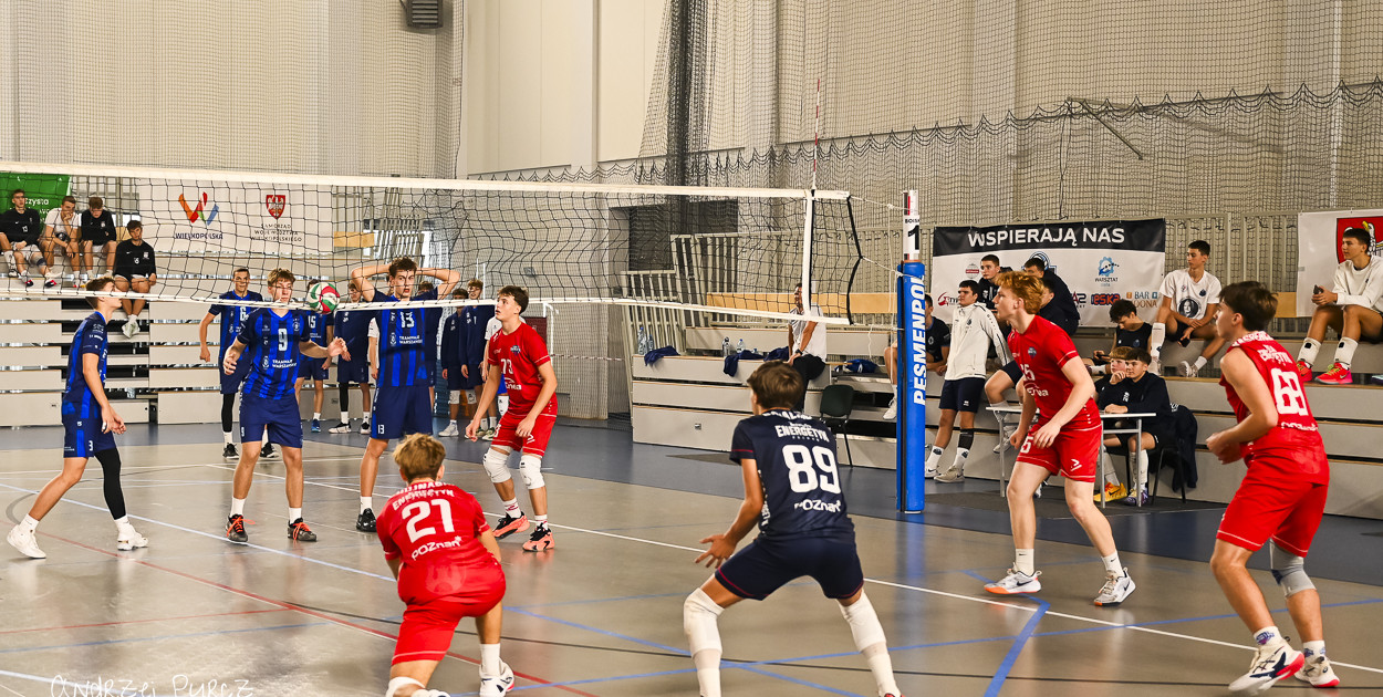 VI Memoriał Włodzimierza Winklera - sobota, cz. 2