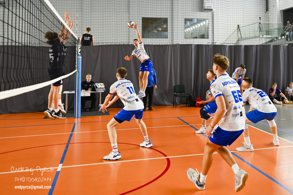 VI Memoriał Włodzimierza Winklera - sobota, cz. 2