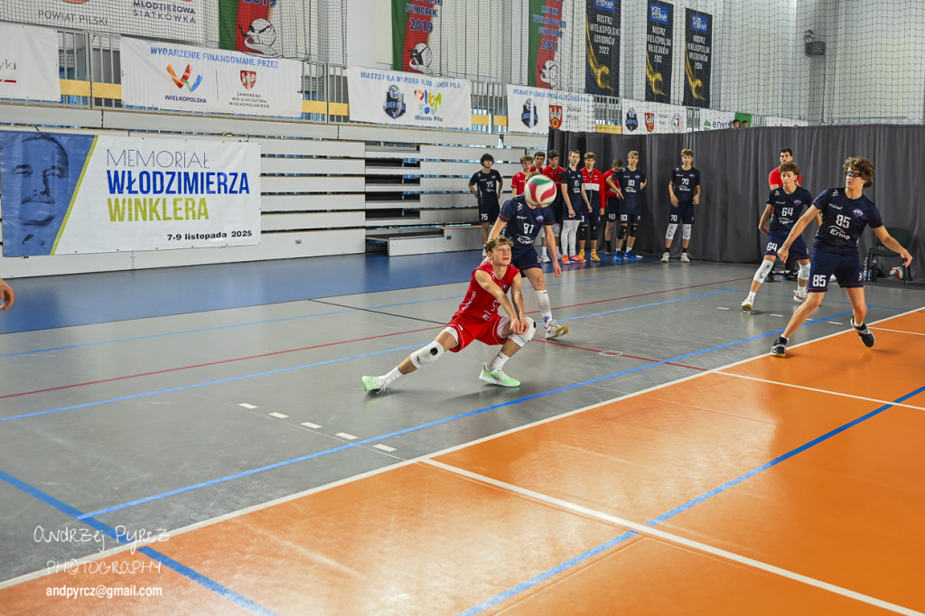 VI Memoriał Włodzimierza Winklera - sobota, cz. 2