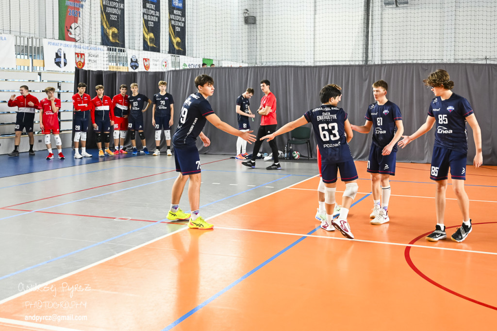 VI Memoriał Włodzimierza Winklera - sobota, cz. 2