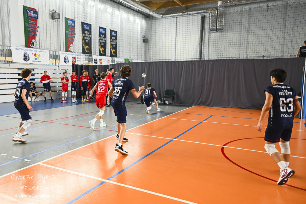 VI Memoriał Włodzimierza Winklera - sobota, cz. 2