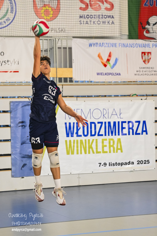 VI Memoriał Włodzimierza Winklera - sobota, cz. 2