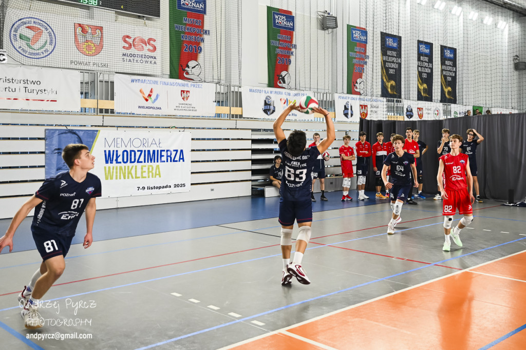 VI Memoriał Włodzimierza Winklera - sobota, cz. 2