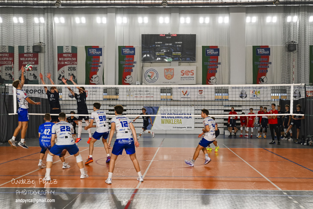 VI Memoriał Włodzimierza Winklera - sobota, cz. 2