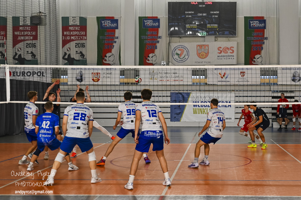 VI Memoriał Włodzimierza Winklera - sobota, cz. 2