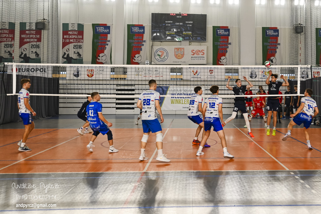 VI Memoriał Włodzimierza Winklera - sobota, cz. 2