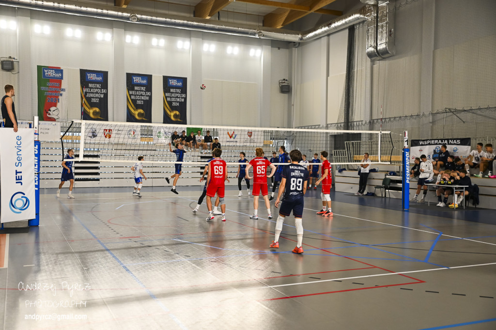 VI Memoriał Włodzimierza Winklera - sobota, cz. 2