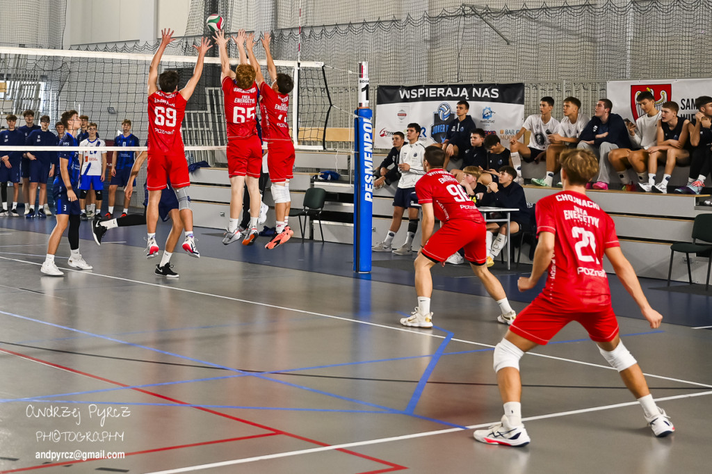 VI Memoriał Włodzimierza Winklera - sobota, cz. 2