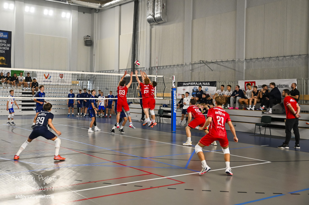 VI Memoriał Włodzimierza Winklera - sobota, cz. 2